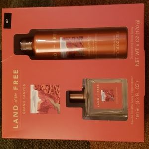 Mens Cologne gift set